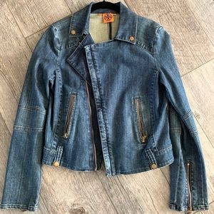 Tory Burch denim jacket